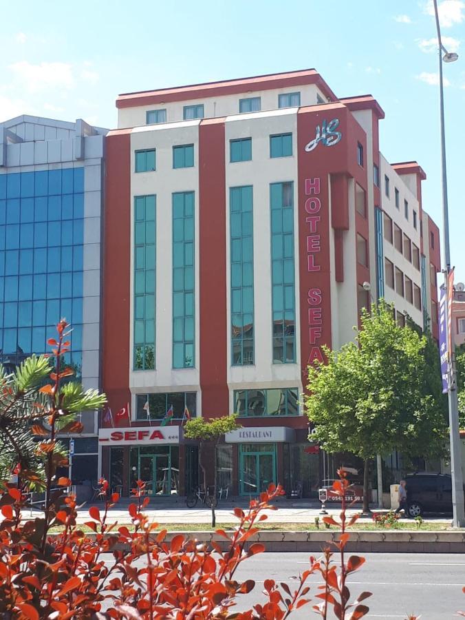 Sefa Hotel 1 Corlu Exterior photo