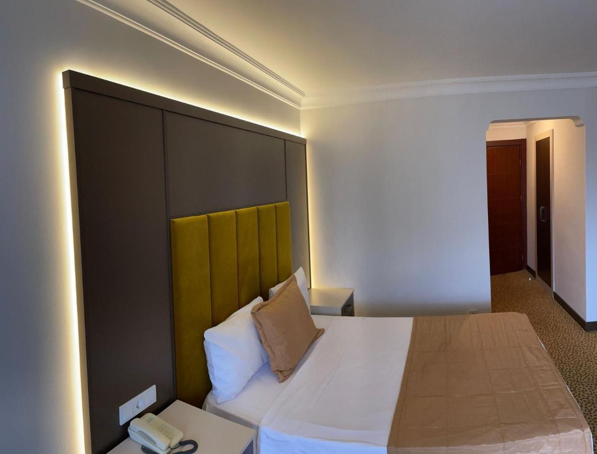 Sefa Hotel 1 Corlu Exterior photo
