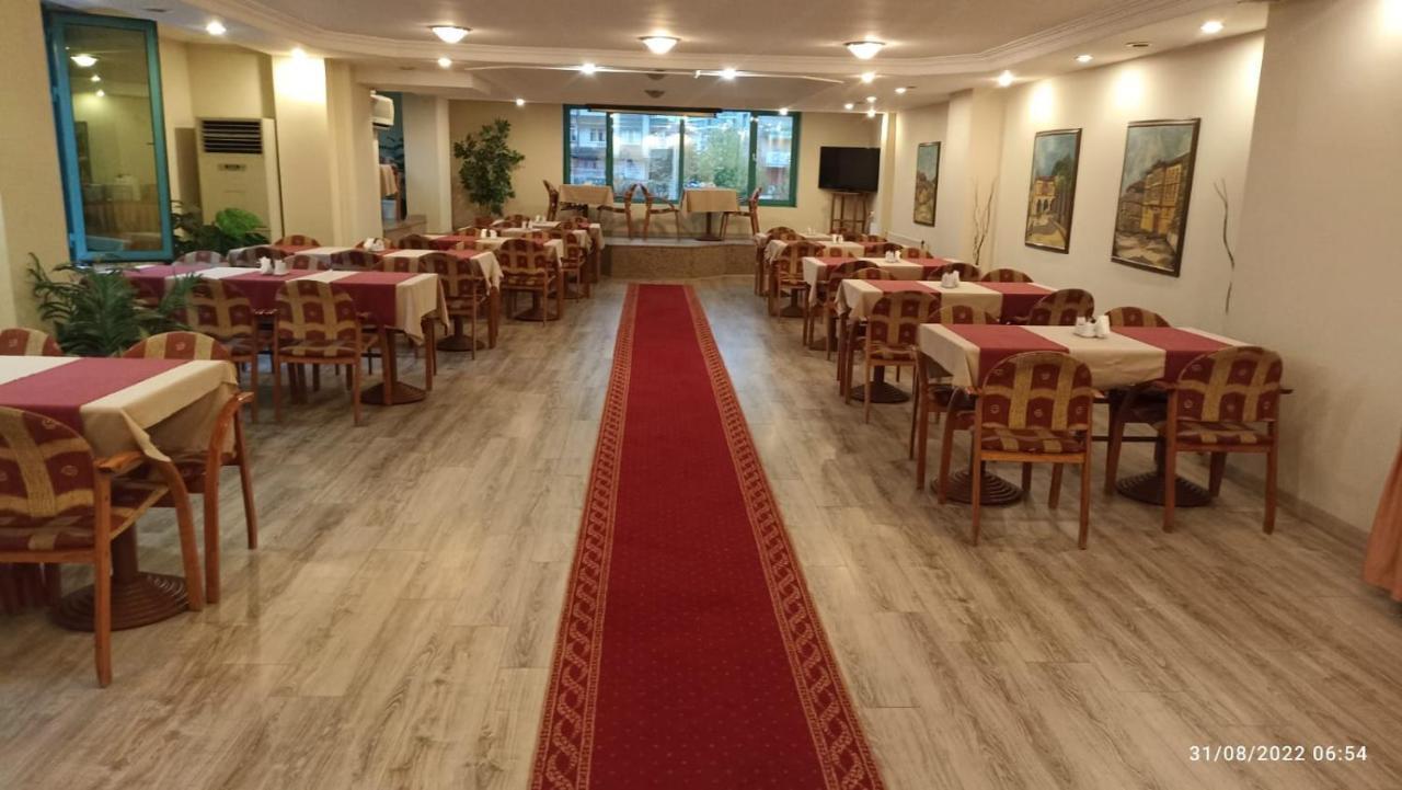 Sefa Hotel 1 Corlu Exterior photo