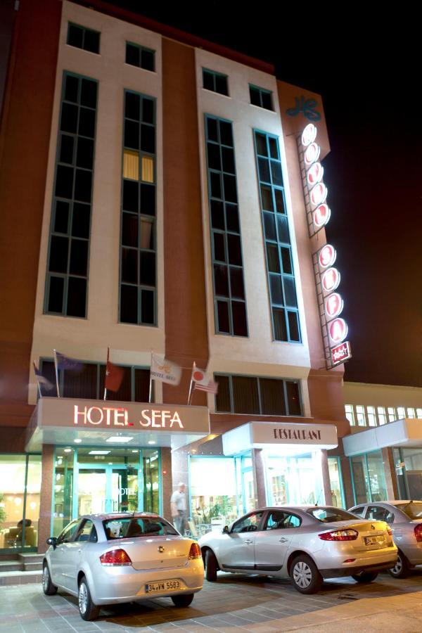 Sefa Hotel 1 Corlu Exterior photo