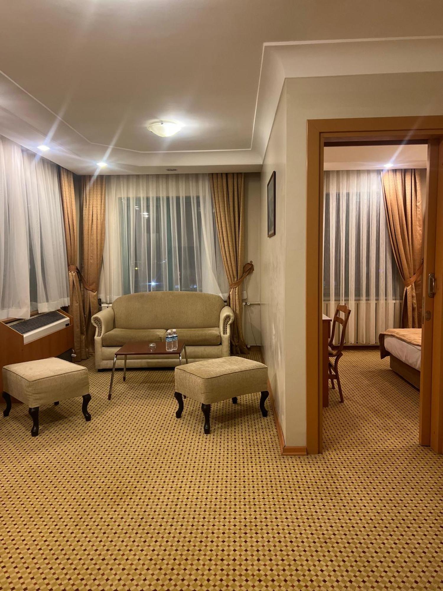 Sefa Hotel 1 Corlu Exterior photo