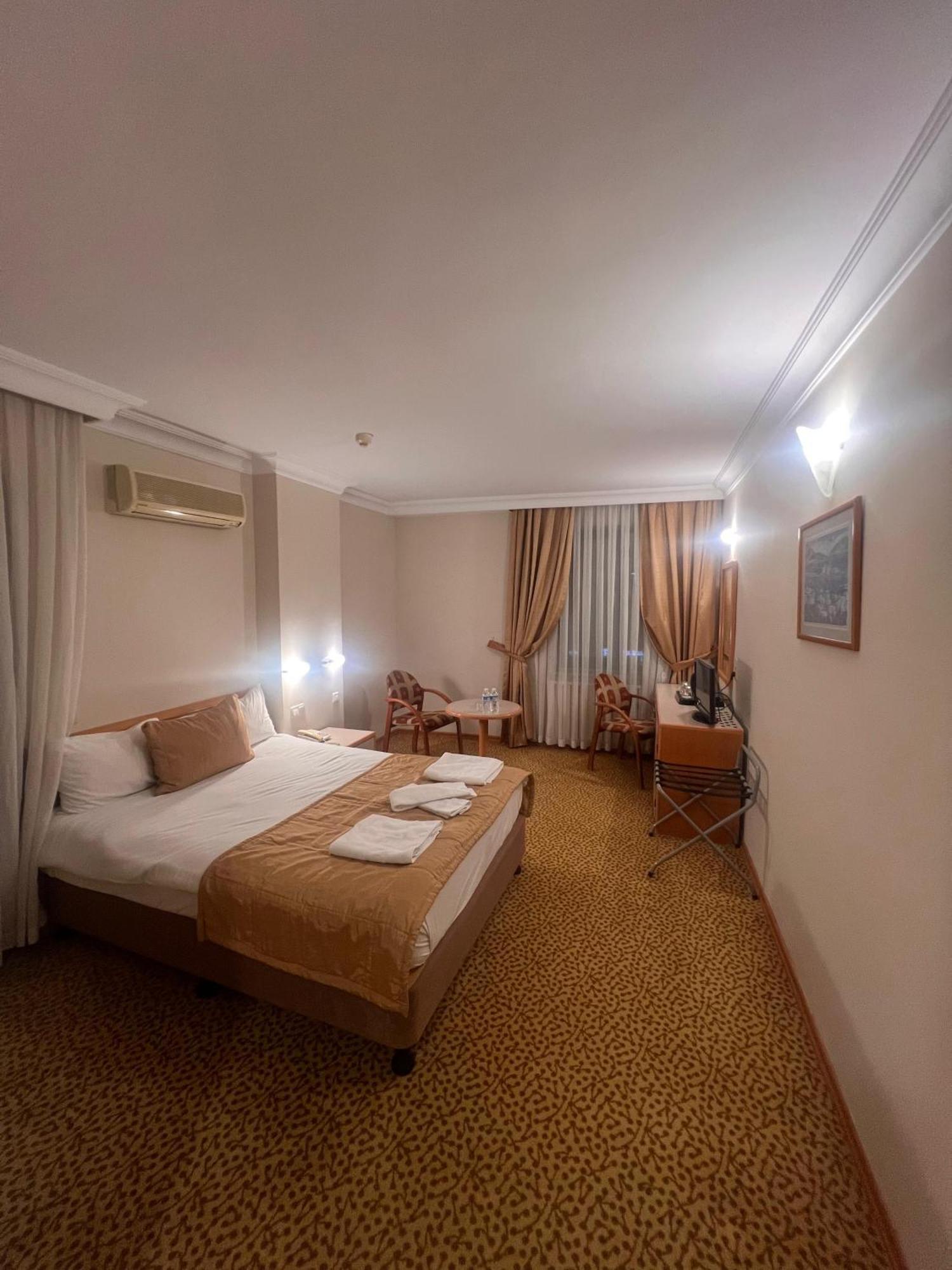 Sefa Hotel 1 Corlu Exterior photo