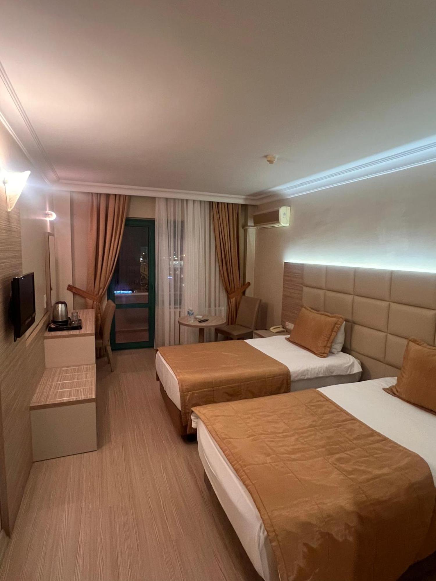 Sefa Hotel 1 Corlu Exterior photo