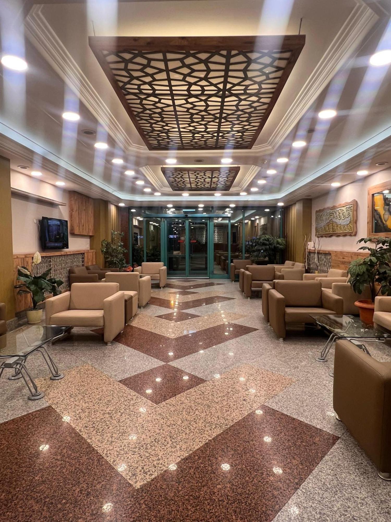 Sefa Hotel 1 Corlu Exterior photo